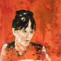 La Lectrice distraite