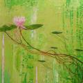 A fleurs d'eau