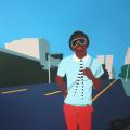 Dans la rue