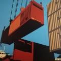 Container rouge