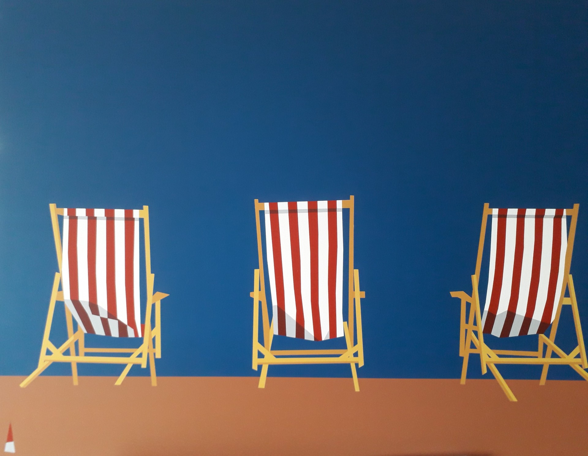 Les chaises longues